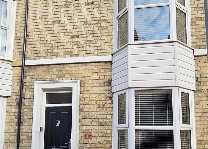 Casa vacanze Snuze Whitby