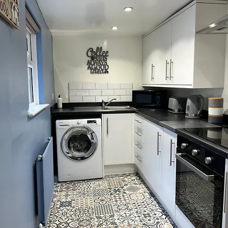 Snuzewhitby 1 Bed * Whitby
