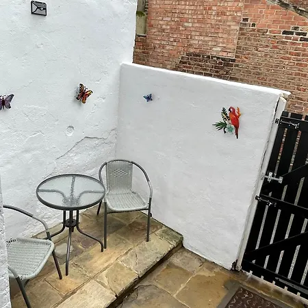 Snuzewhitby 1 Bed *
