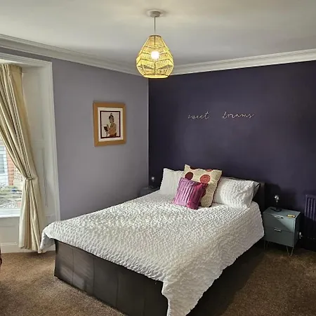 Snuze Semesterbostad Whitby