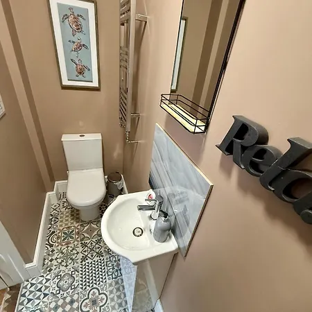 Casa de Férias Snuzewhitby 1 Bed