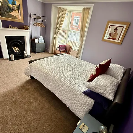 Casa de Férias Snuzewhitby 1 Bed *