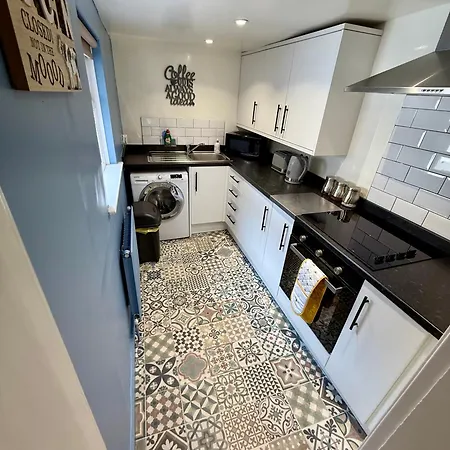 Snuzewhitby 1 Bed Casa de Férias
