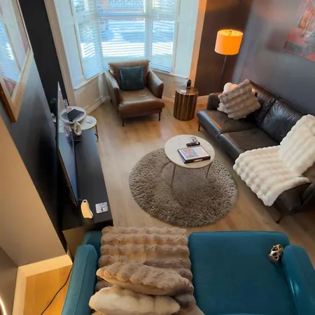 Casa de Férias Snuzewhitby 1 Bed *